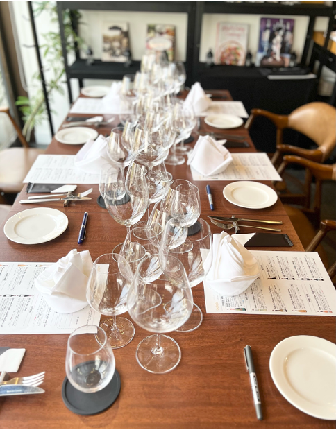 ニュースレター2026年3月号🍷｜3〜6月イベントのご案内｜Restaurant Calistoga – Featured Events for March-June