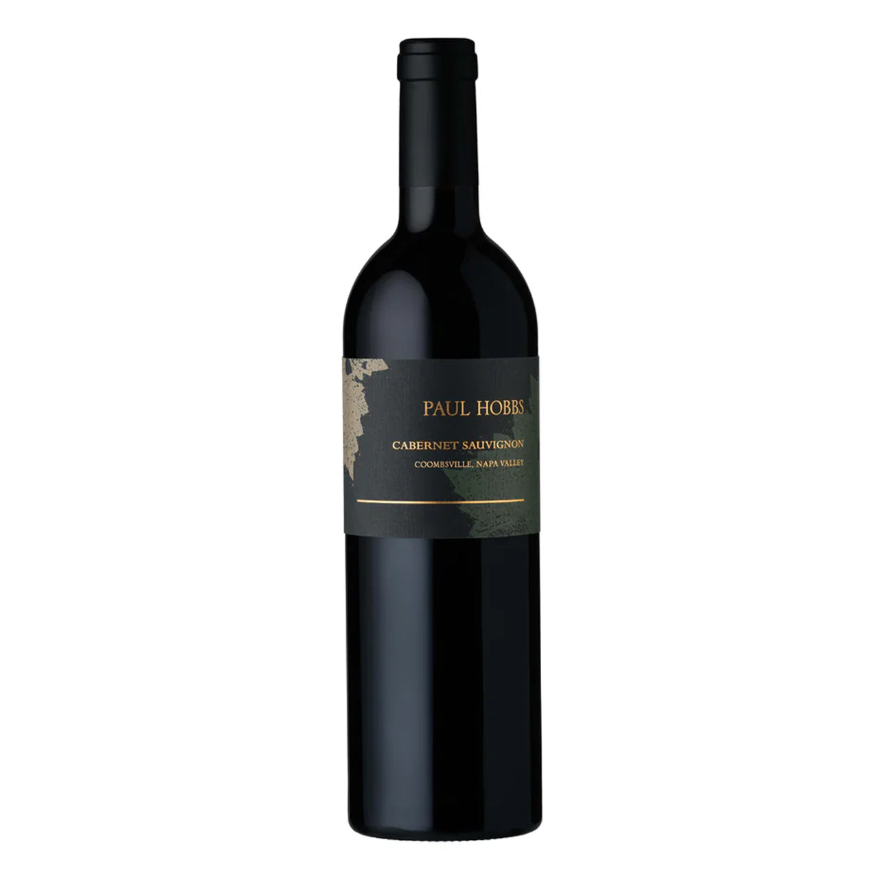 ポール・ホブス カベルネ・ソーヴィニヨン クームズヴィル ナパ・ヴァレー 2018 / Paul Hobbs Cabernet Sauvignon Napa Valley 2018