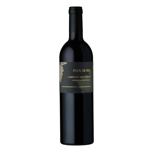 ポール・ホブス カベルネ・ソーヴィニヨン クームズヴィル ナパ・ヴァレー 2018 / Paul Hobbs Cabernet Sauvignon Napa Valley 2018