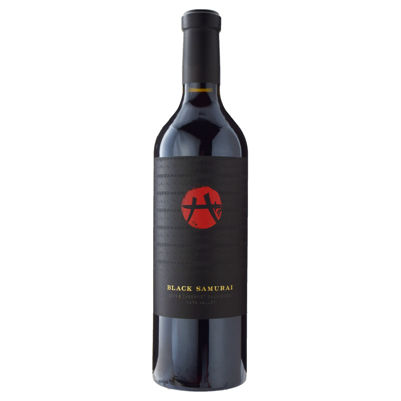 Black Samurai Cabernet Sauvignon Napa Valley 2021