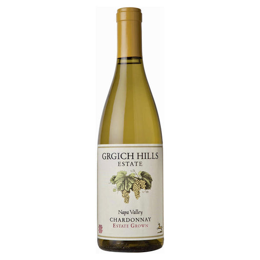 ガーギッチ・ヒルズ シャルドネ エステート・グロウン ナパ・ヴァレー 2021 / Grgich Hills Chardonnay Estate Grown Napa Valley 2021