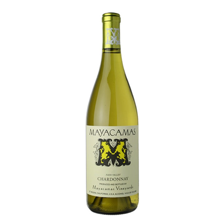 マヤカマス・ヴィンヤーズ シャルドネ マウント・ヴィーダー ナパ・ヴァレー 2022 / Mayacamas Vineyards Chardonnay Mt. Veeder Napa Valley 2022