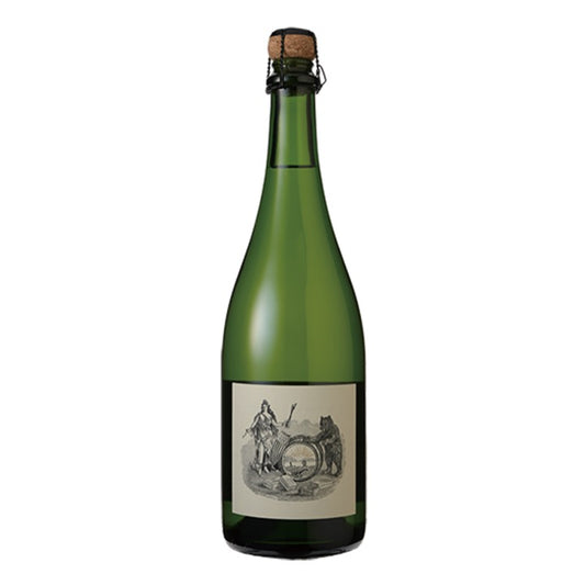 メートル・ド・シェ シュナン・ブラン スパークリング・ワイン ウィルソン・ヴィンヤード クラークスバーグ / Maître de Chai Chenin Blanc Sparkling Wine Wilson Vineyard Clarksburg