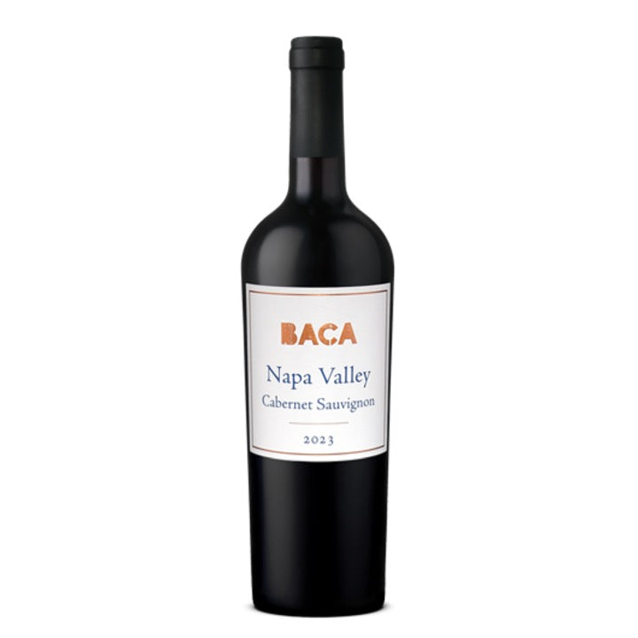 バカ（ホール） カベルネ・ソーヴィニヨン ナパ・ヴァレー 2023 / BACA (Hall) Cabernet Sauvignon Napa Valley 2023
