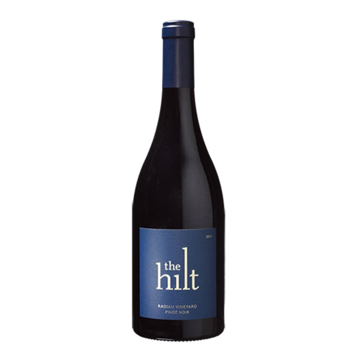 ザ・ヒルト レイディアン・ヴィンヤード ピノ・ノワール サンタ・リタ・ヒルズ 2019 / The Hilt Radian Vineyard Pinot Noir Sta. Rita Hills 2019