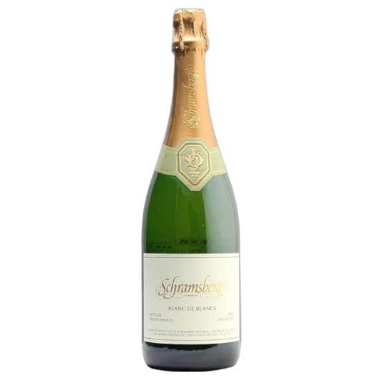 シュラムスバーグ ブラン・ド・ブラン ノース・コースト 2021 / Schramsberg Blanc de Blancs North Coast 2021